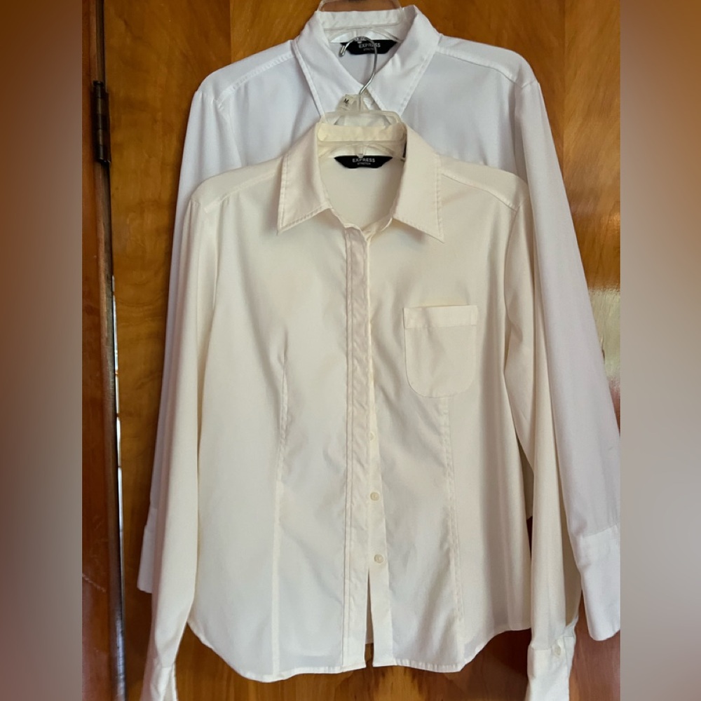 Express Stretch Dress Shirt Bundle
